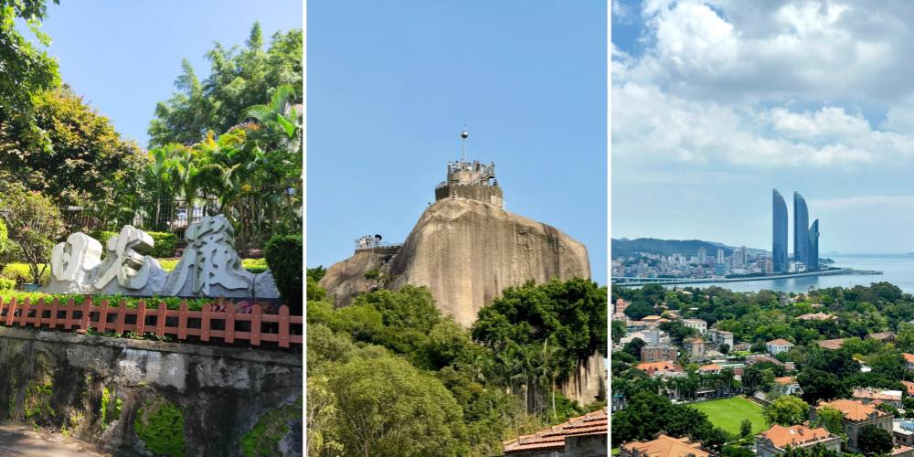 Xiamen Gulangyu Island One Day Itinerary Your Perfect 2025 Guide & Map