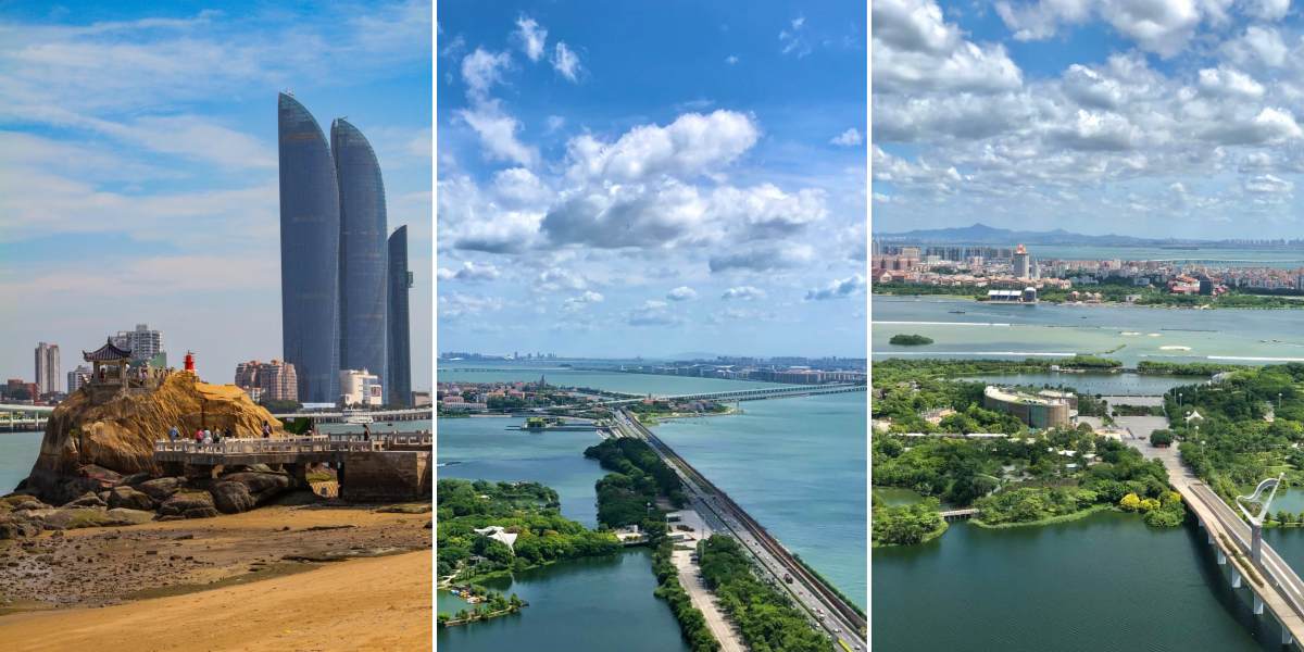 Which month is best to visit Xiamen