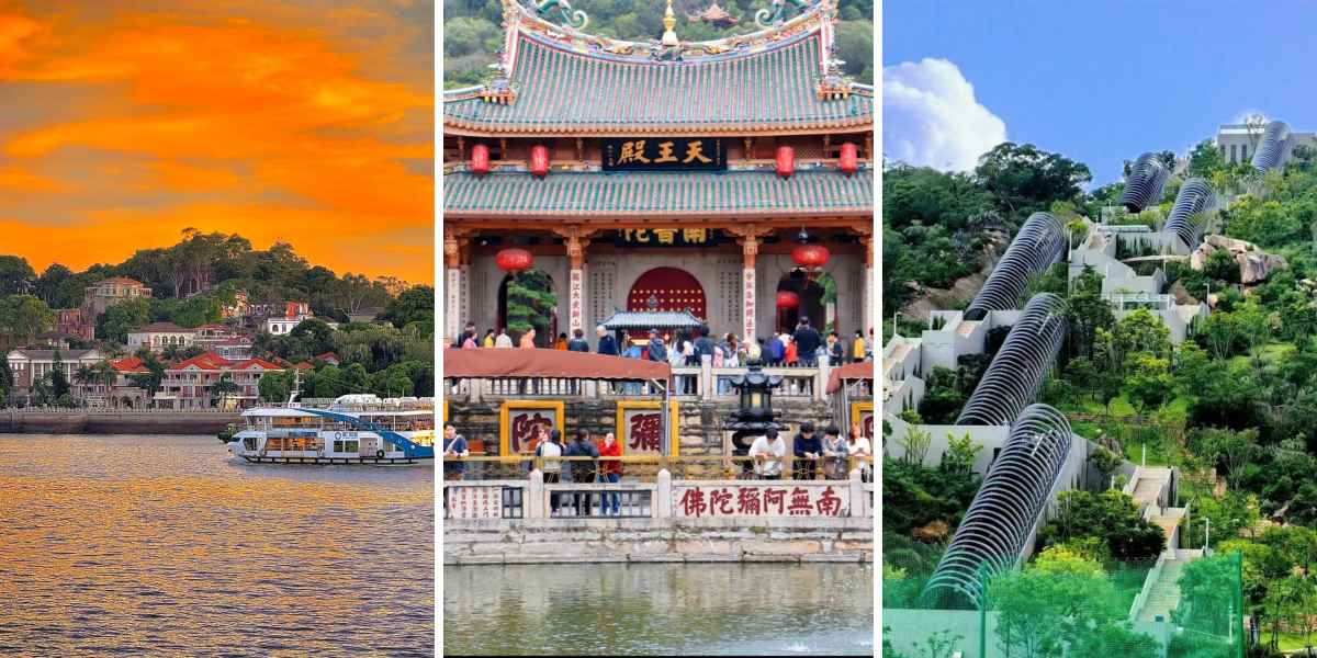Xiamen Itinerary: How to Plan 3, 5, and 7 Days in 2025
