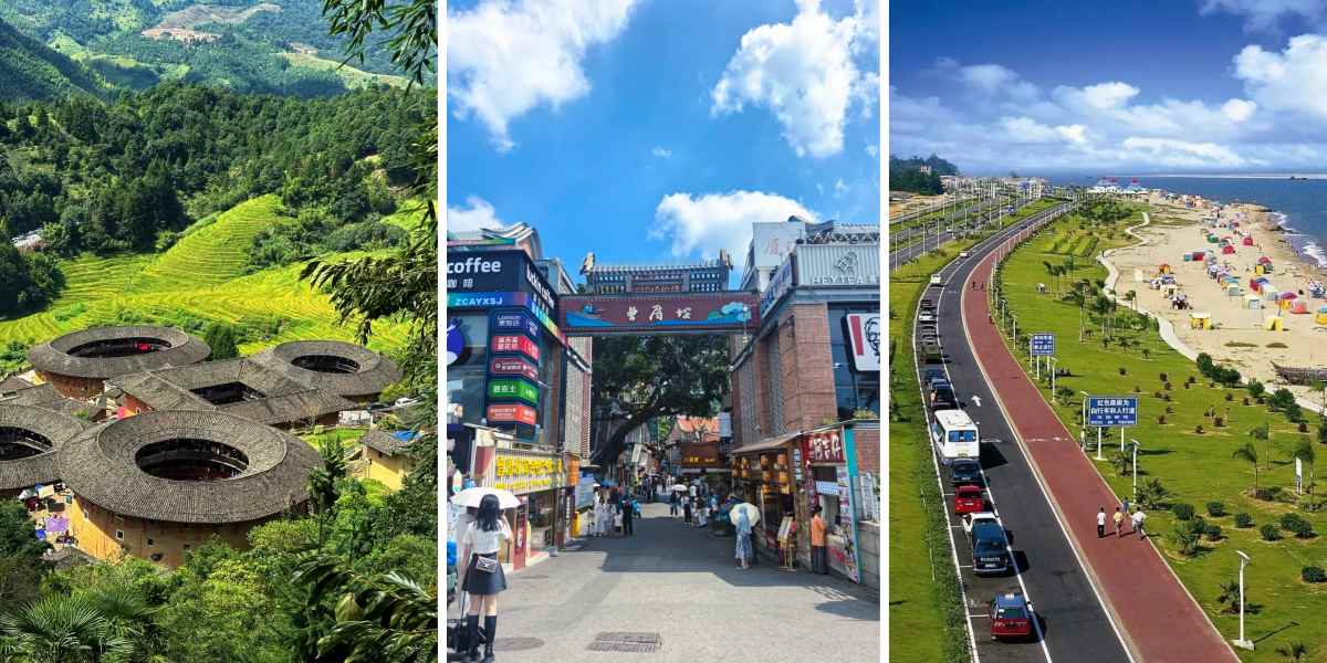 Xiamen Itinerary: How to Plan 3, 5, and 7 Days in 2025