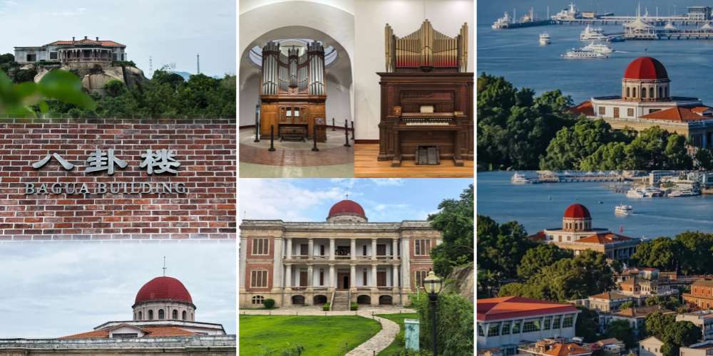 Xiamen Gulangyu Island One Day Itinerary Your Perfect 2025 Guide & Map