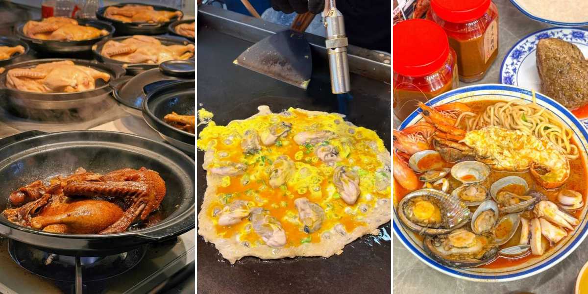 Which month is best to visit Xiamen