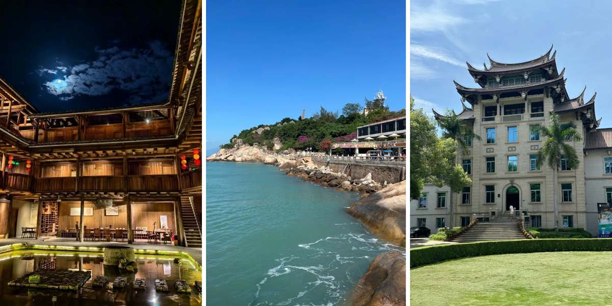 Xiamen Itinerary: How to Plan 3, 5, and 7 Days in 2025