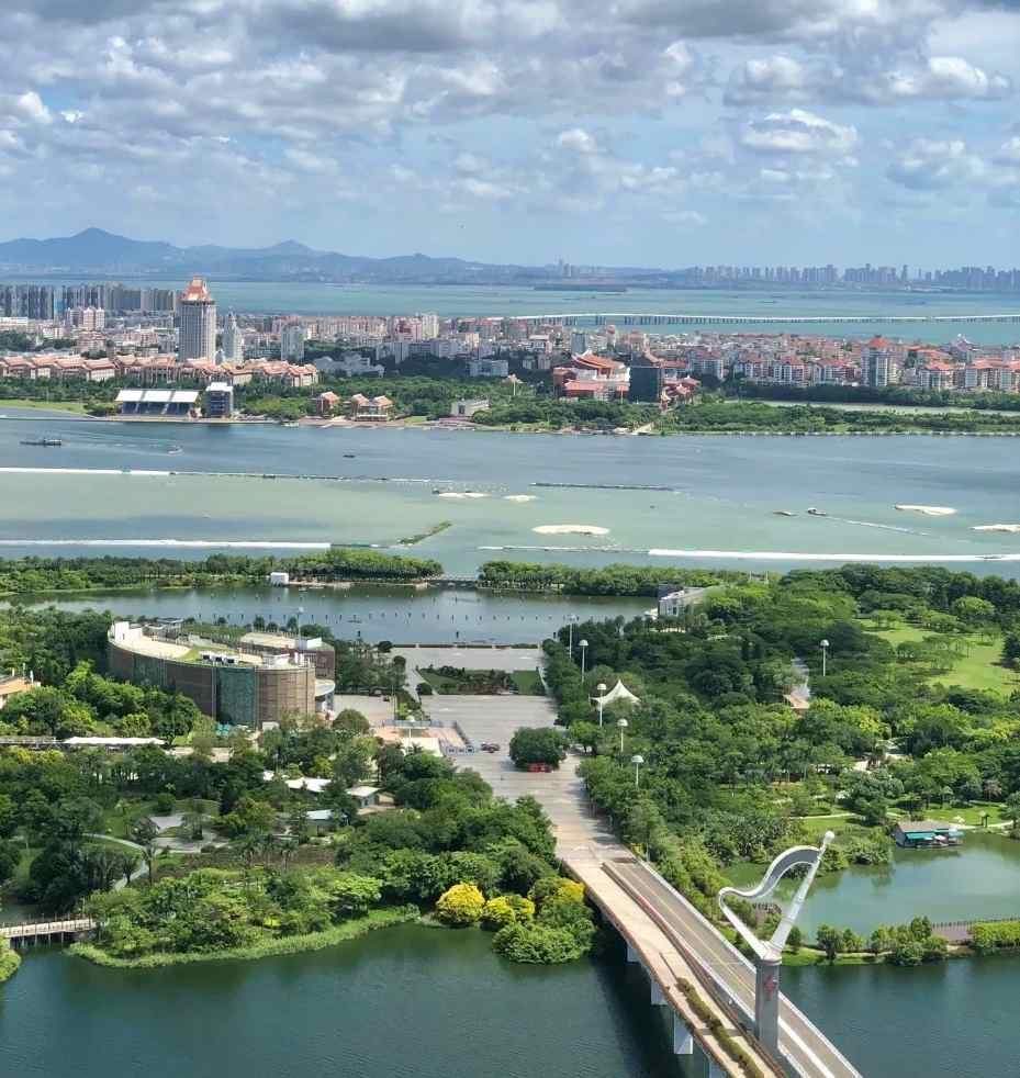 Which month is best to visit Xiamen