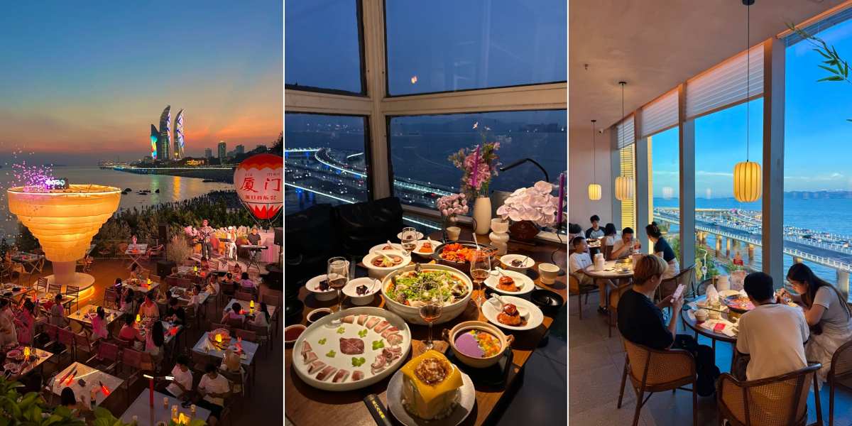 What to eat in zhongshan Road xiamen