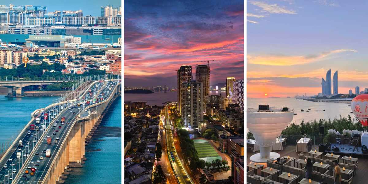 Xiamen Itinerary: How to Plan 3, 5, and 7 Days in 2025