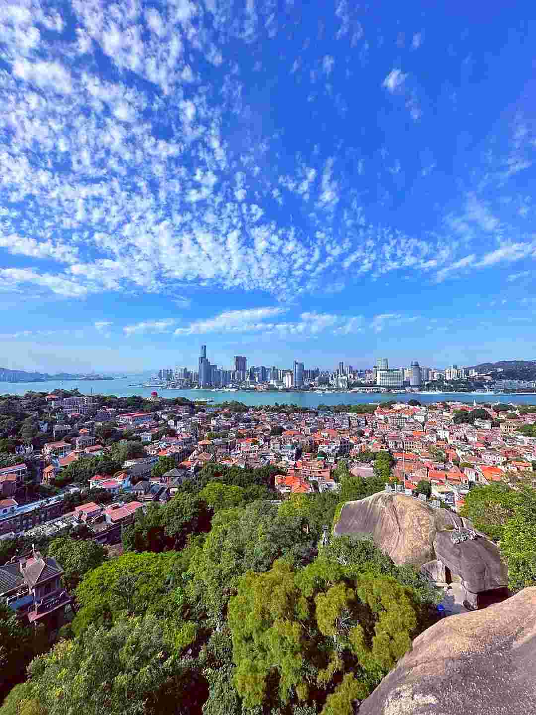 Xiamen Gulangyu Island One Day Itinerary Your Perfect 2025 Guide & Map