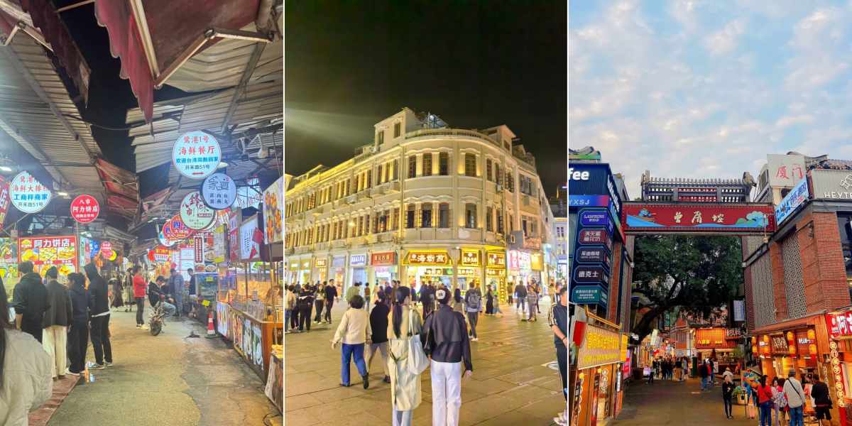 Xiamen Food Recommendations: Top 10 Must-Try Dishes for 2026