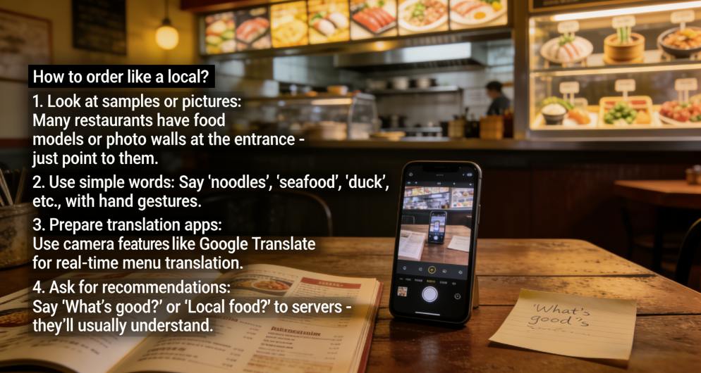 Xiamen Food Recommendations: Top 10 Must-Try Dishes for 2026