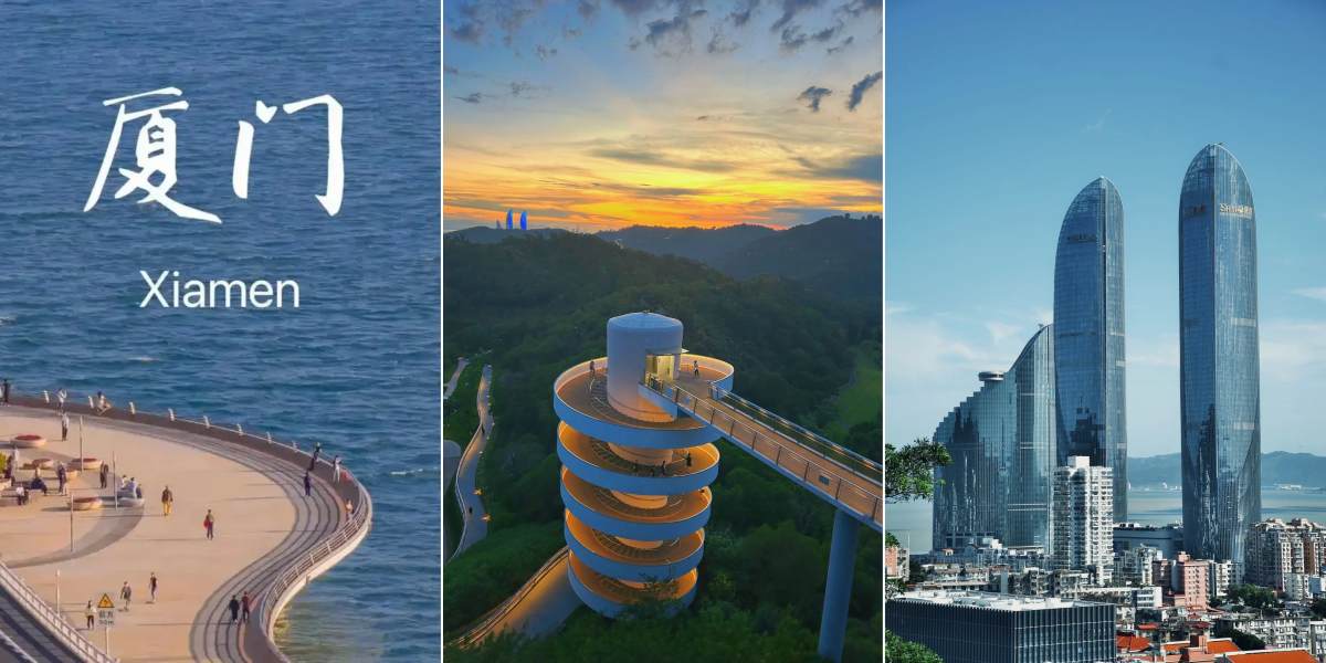 Xiamen One-Day Tour Perfect 24-Hour Itinerary (2025 Guide)
