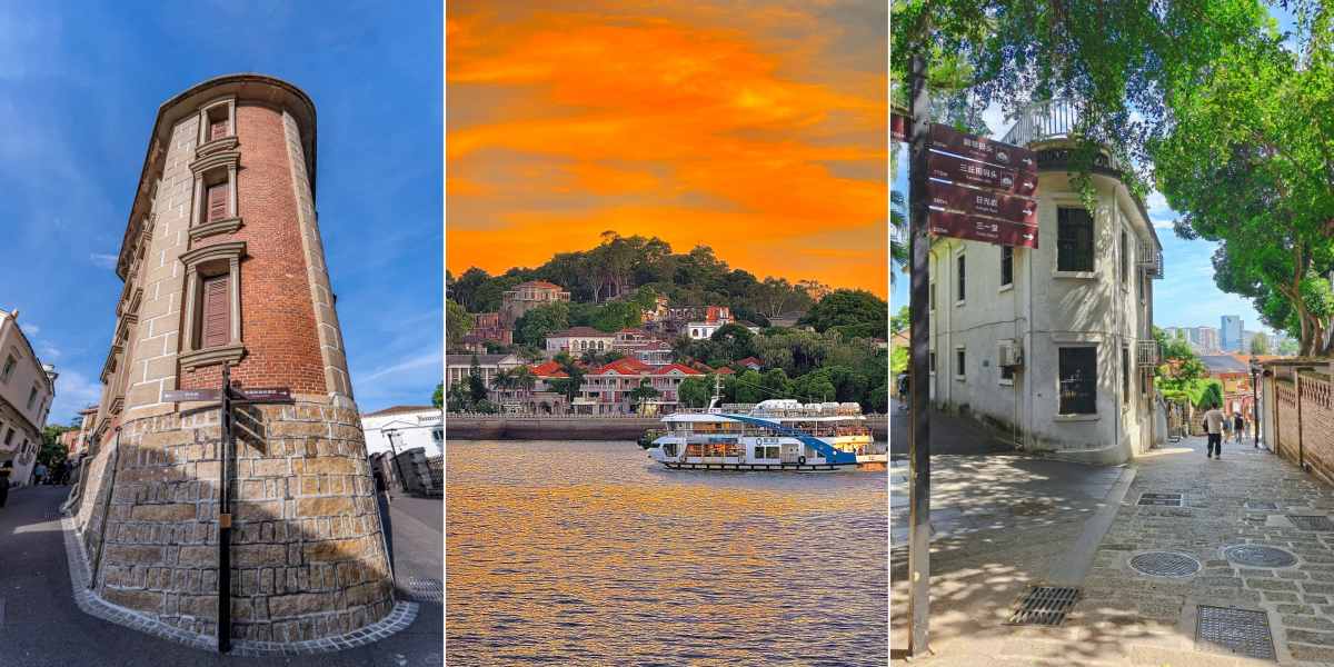 Xiamen One-Day Tour Perfect 24-Hour Itinerary (2025 Guide)