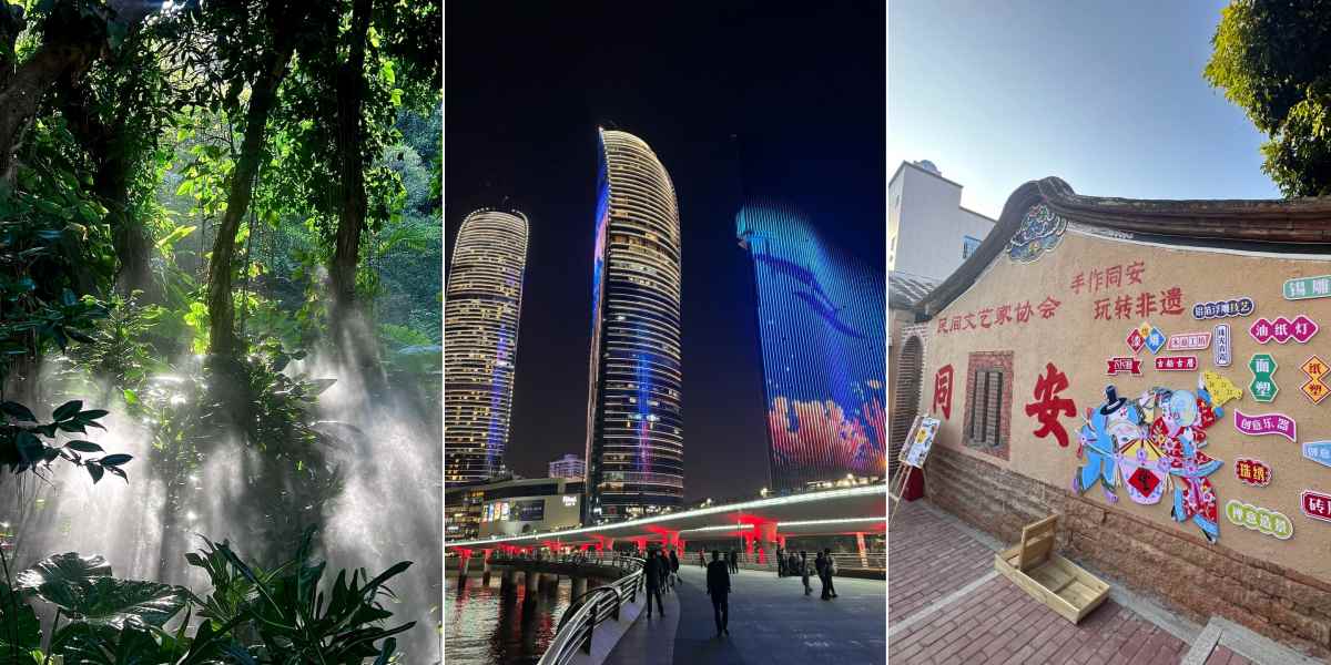 Xiamen 4-Day Itinerary: Perfect 2026 Travel Plan with Gulangyu & Tulou