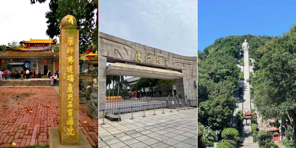 Xiamen 4-Day Itinerary: Perfect 2026 Travel Plan with Gulangyu & Tulou