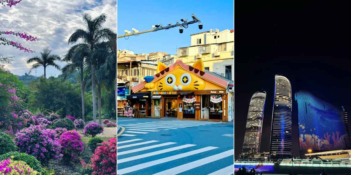 Xiamen One-Day Tour Perfect 24-Hour Itinerary (2025 Guide)