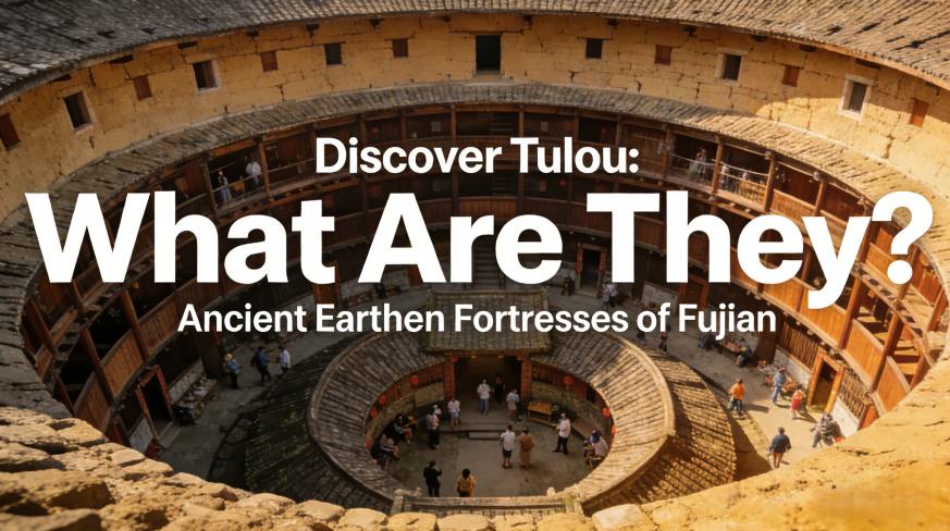 Understanding Tulou: What Exactly Are They?