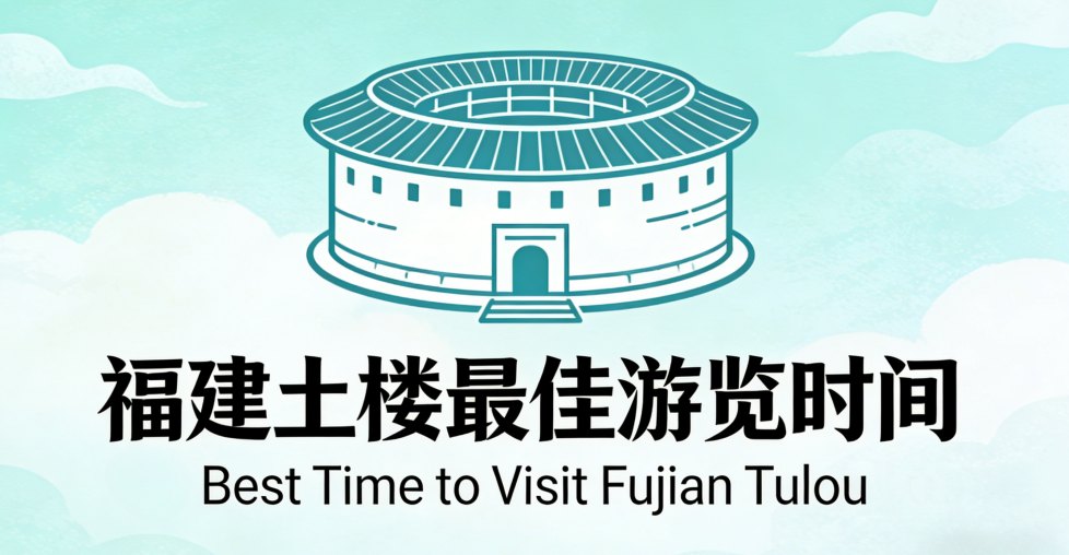 Best Time to Visit Fujian Tulou