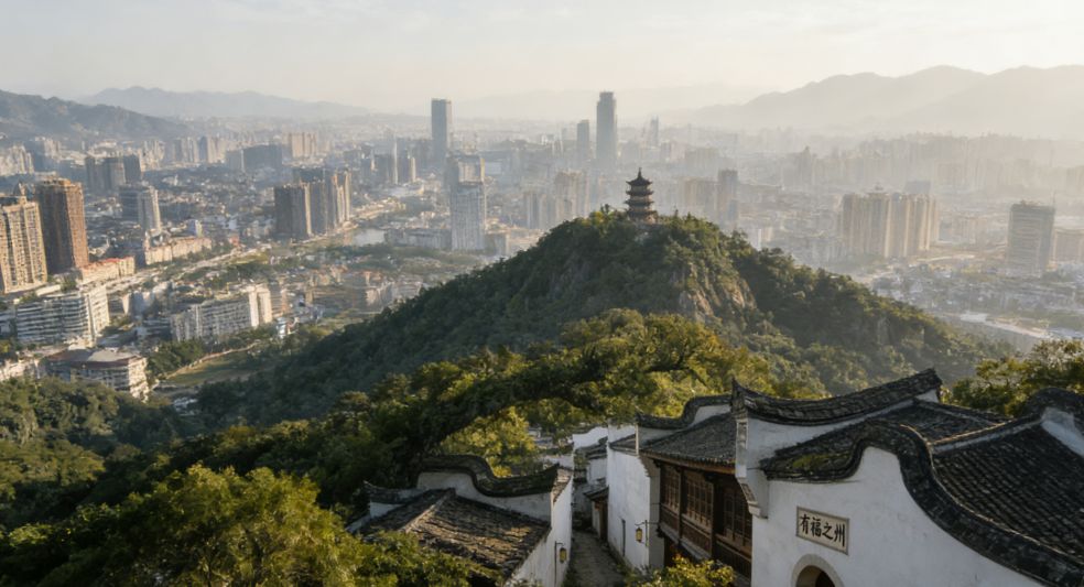 Fuzhou Travel Guide 2026: Best Things to Do, Eat & See in Fujian's Capital