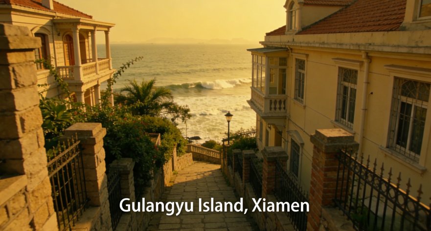 Gulangyu Island