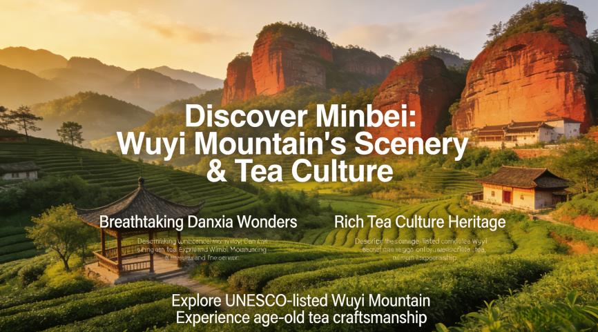 Fujian Travel Guide 2026: Discover Tulou, Wuyishan, Xiamen & More