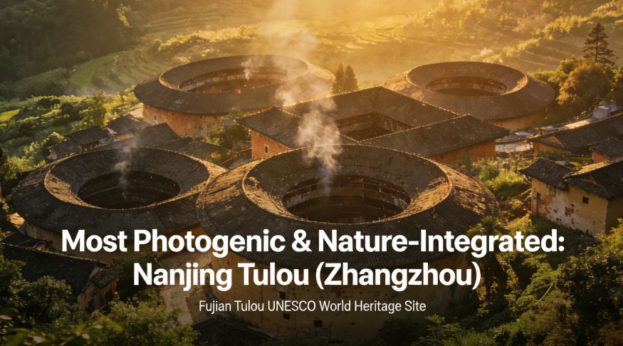Fujian Tulou 2026 Guide: Visiting China’s Hakka Earth Buildings