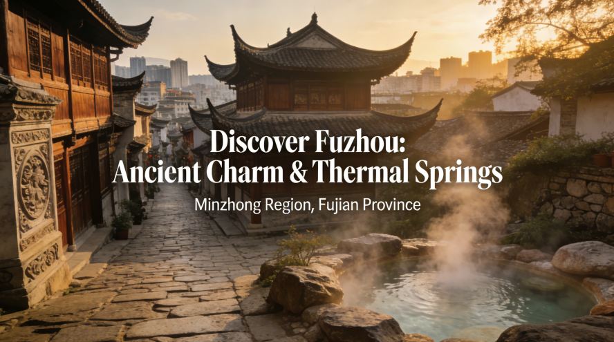 Fujian Travel Guide 2026: Discover Tulou, Wuyishan, Xiamen & More