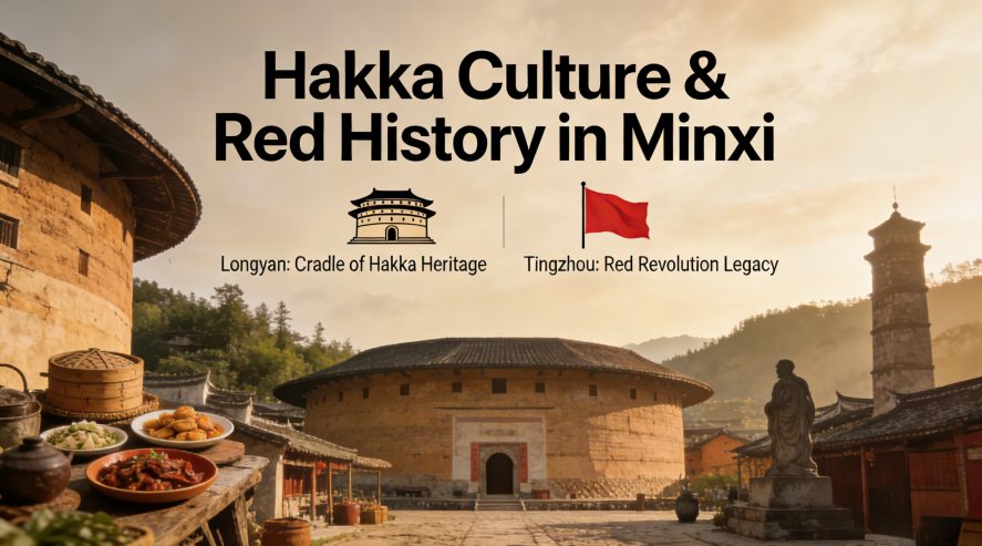 Fujian Travel Guide 2026: Discover Tulou, Wuyishan, Xiamen & More