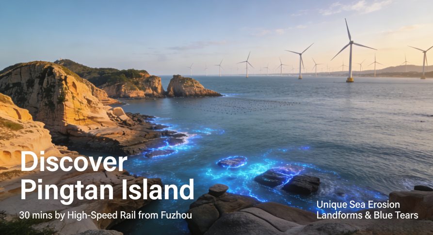 Fujian Travel Guide 2026: Discover Tulou, Wuyishan, Xiamen & More