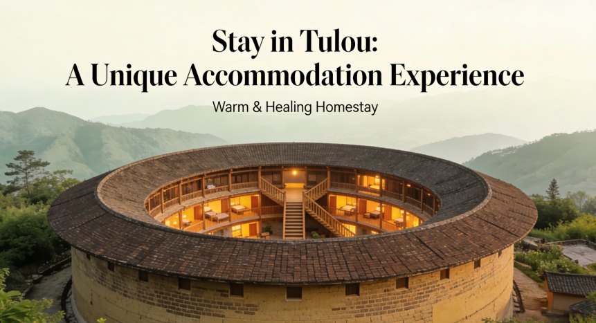 Staying in Tulou: A Unique Lodging Experience