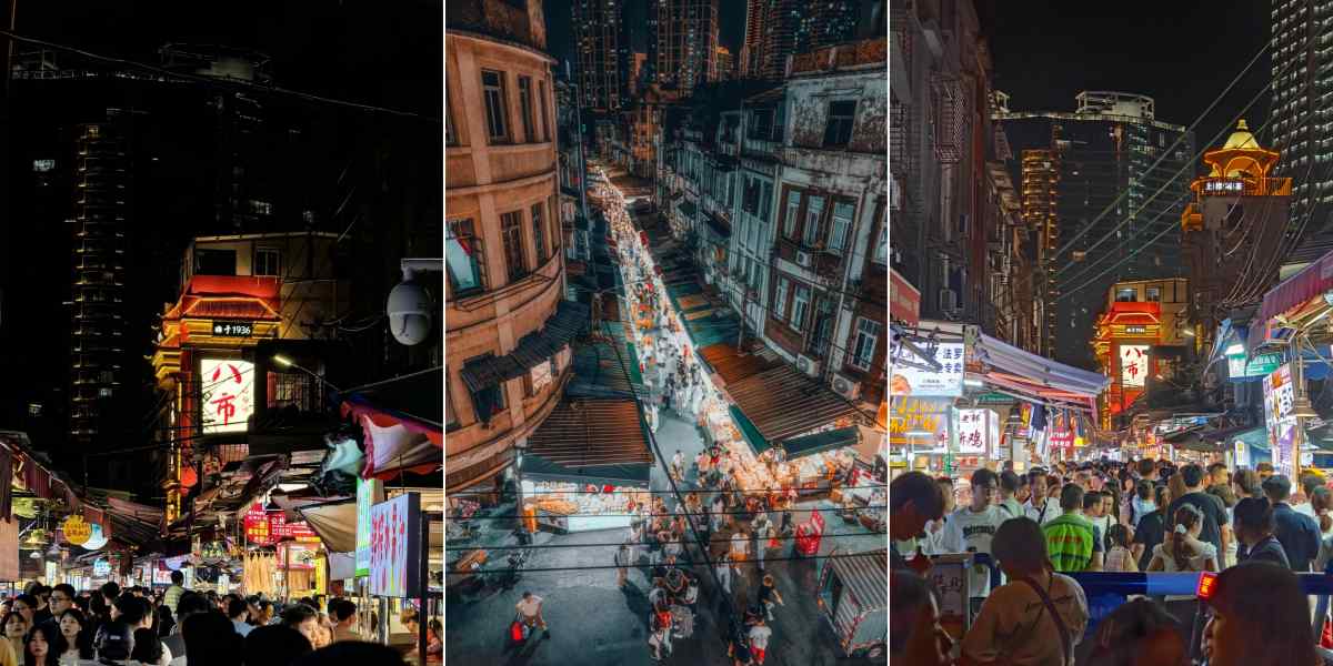 Xiamen Attractions Bashi