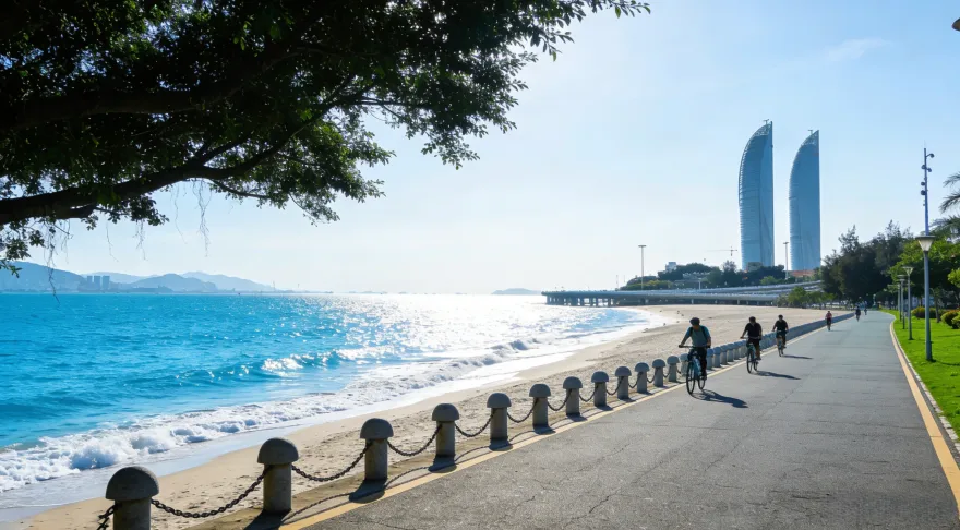 Coastal Road (Healing Coastline・Free Treasure)