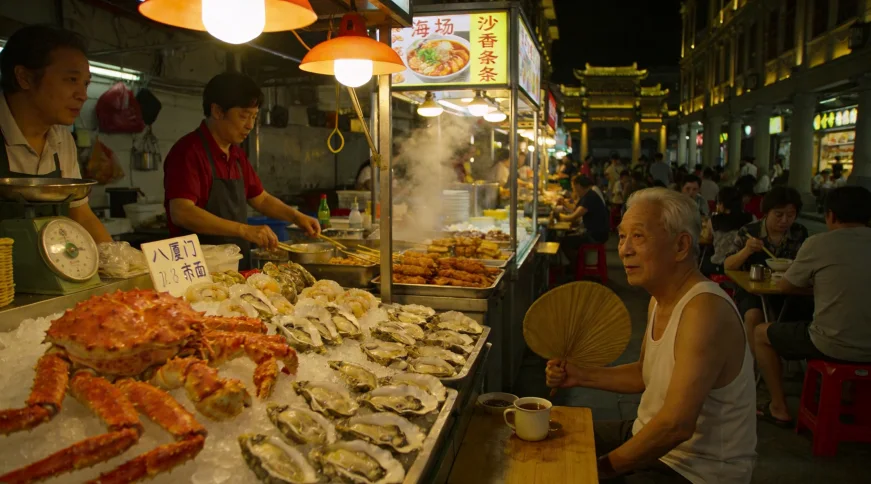 Eighth Market (Bashi)