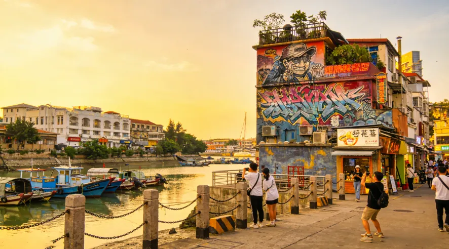 Shapo West Art District (Trending Hotspot・Youth Favorite)