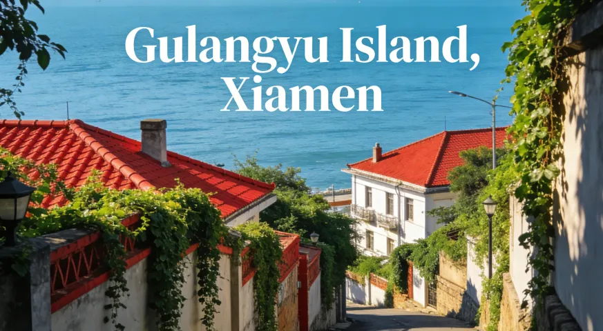Gulangyu Island