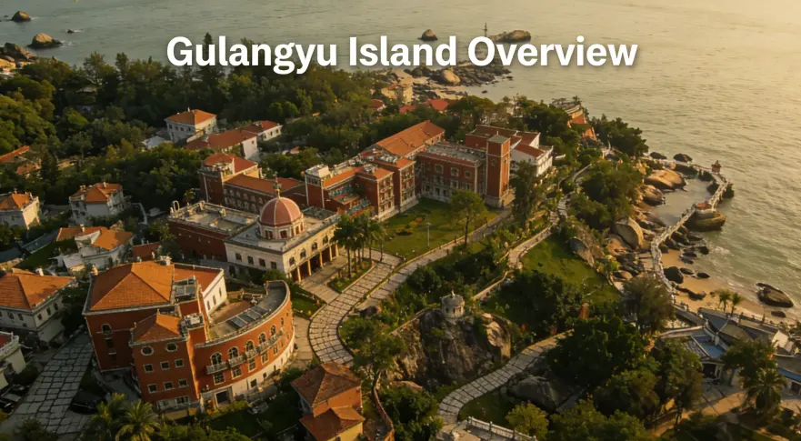 Gulangyu Island