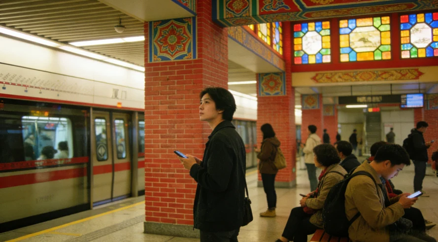 Xiamen Transportation Subway