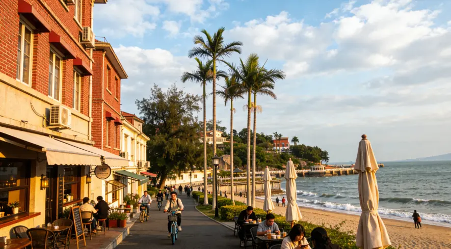 Natural Beauty and a Relaxed Lifestyle