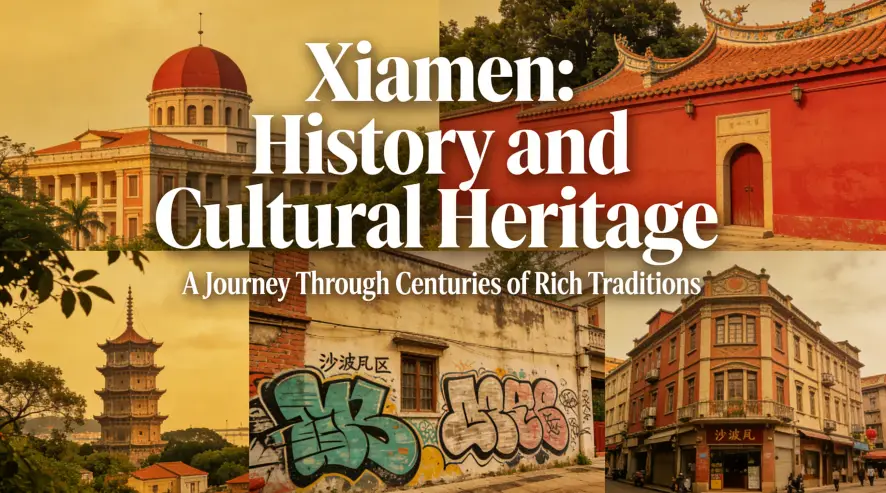 History and Cultural Heritage