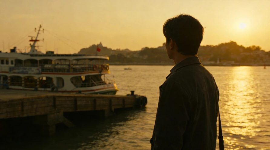 Xiamen Transportation Ferry