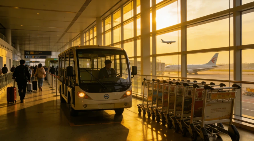 Xiamen Transportation Airport Transportation