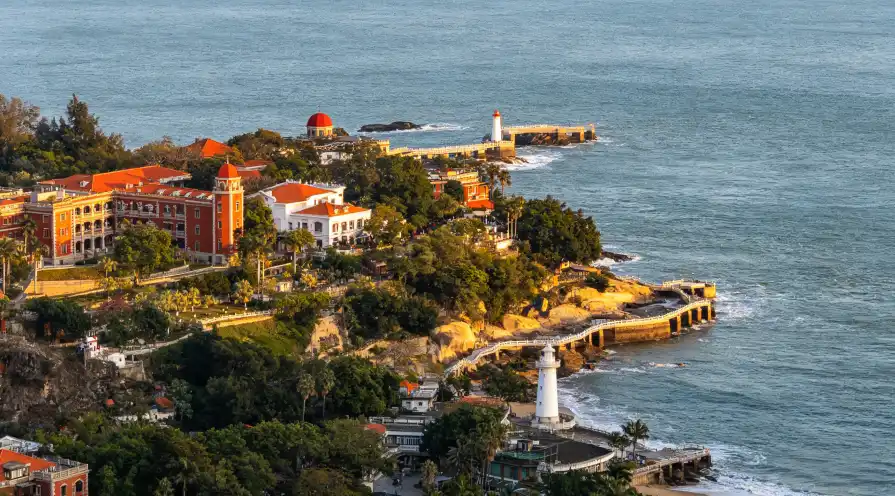 Gulangyu: UNESCO World Heritage Site