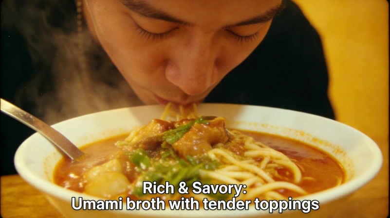 What do Sate Noodles taste like?