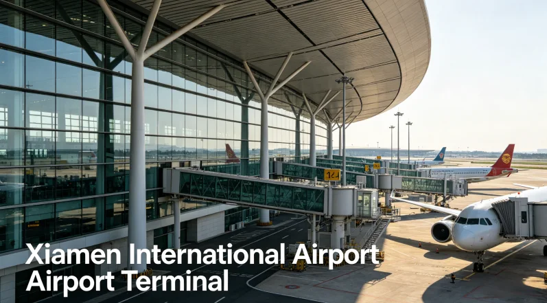 Xiamen Airport