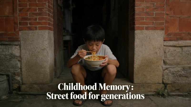 Culture and Fun Facts About Sate Noodles