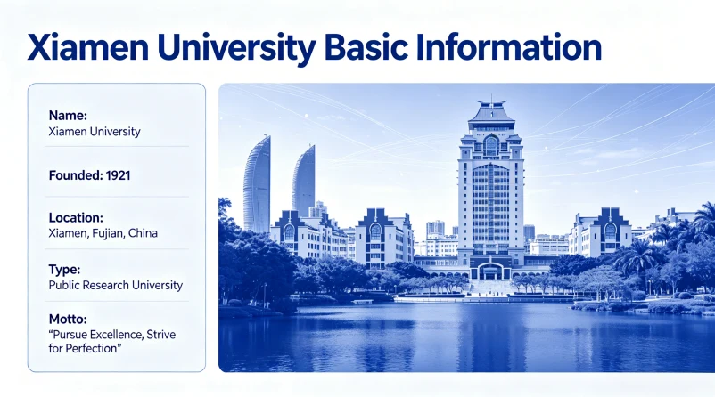 Xiamen University