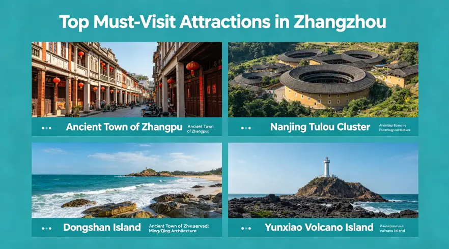 Must‑See Attractions