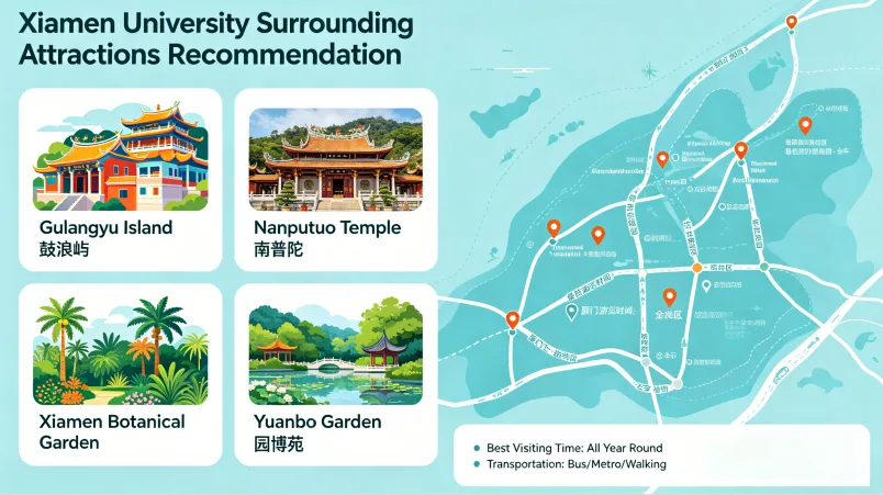 Nearby Attractions