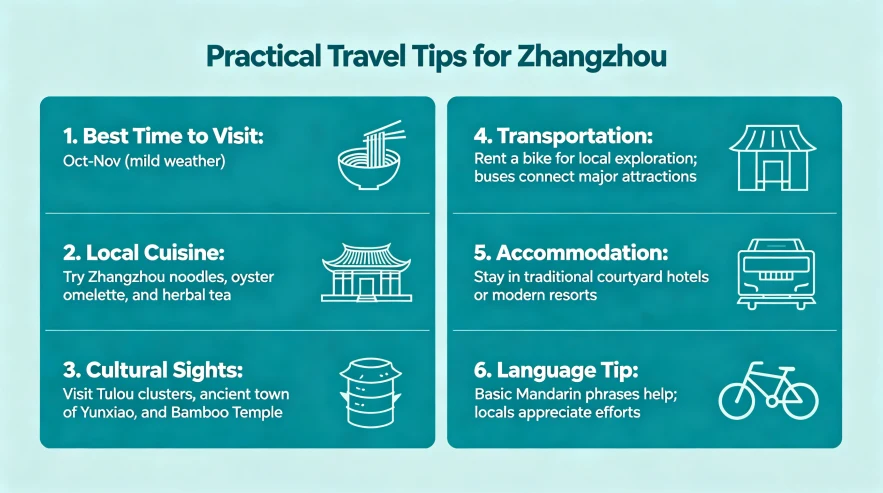 Practical Travel Tips