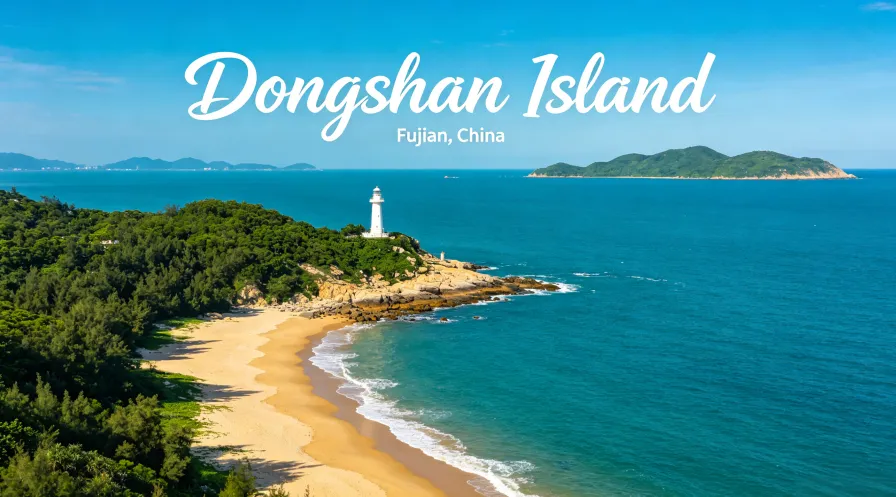 Dongshan Island