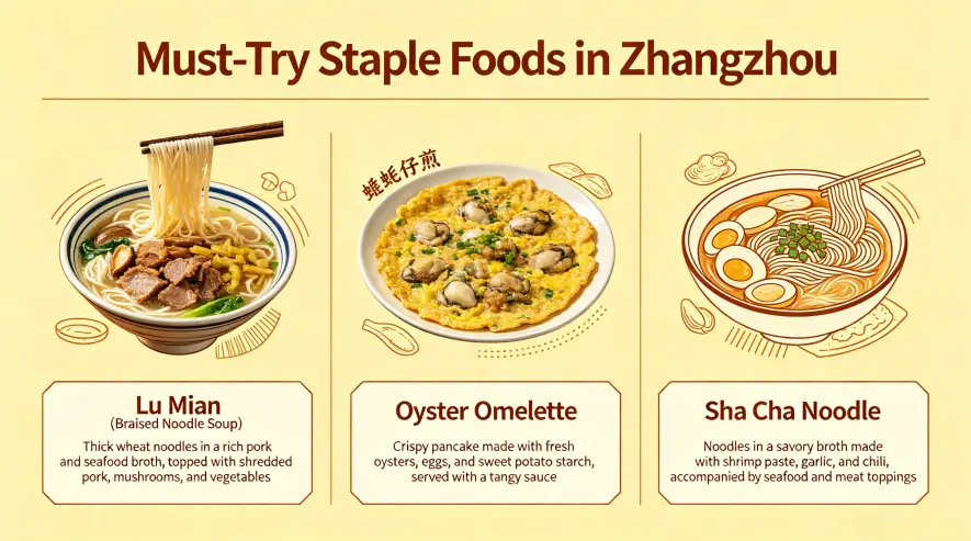 Must‑Try Main Dishes