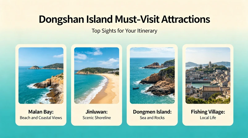 Must‑See Attractions